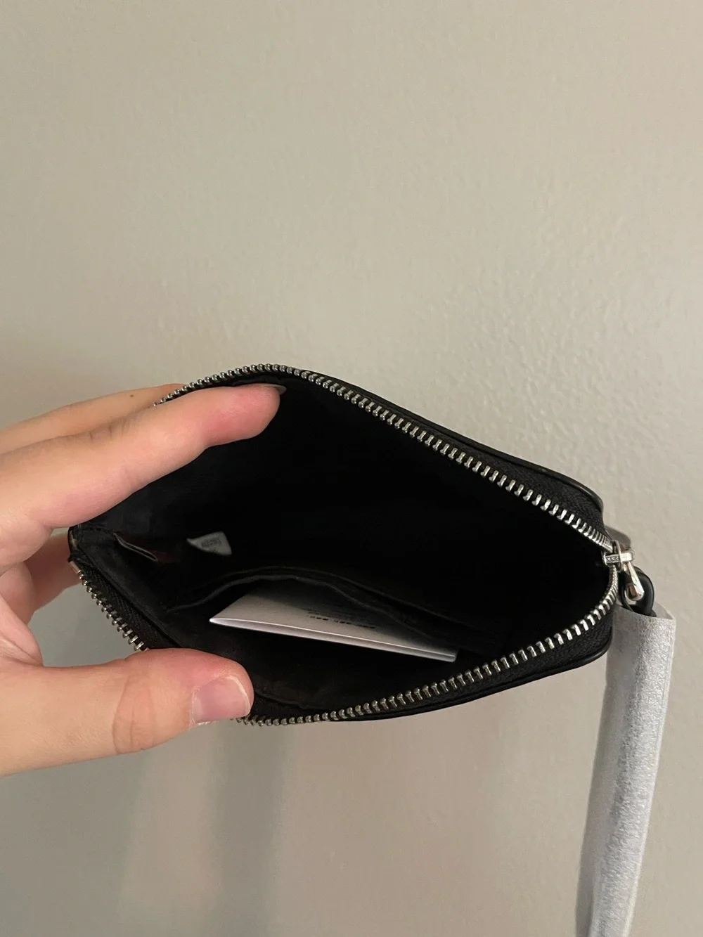 Coach purse, and wristlet set